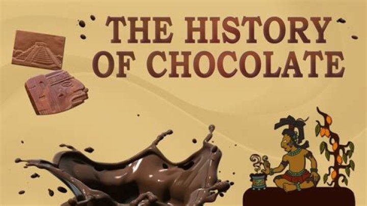 Who made chocolate?