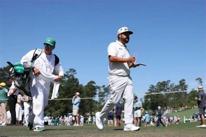Who missed the Masters cut?