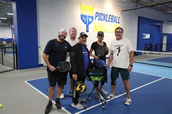 Who owns Selkirk pickleball?