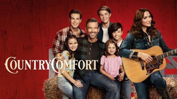 Who plays Jo in Country Comfort 2021?