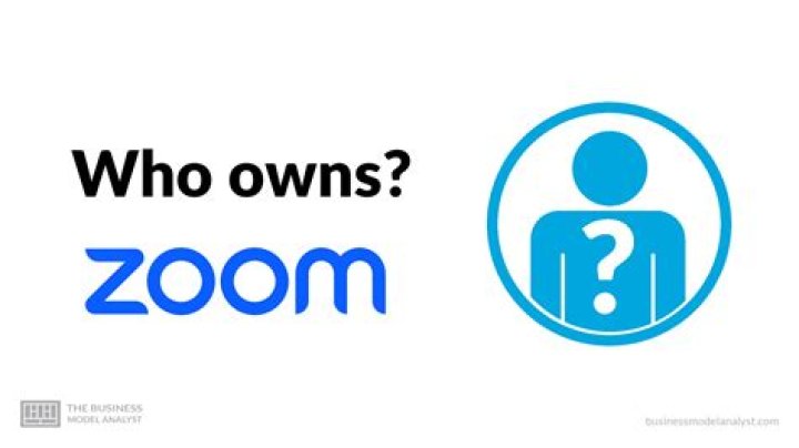 Who runs Zoom?