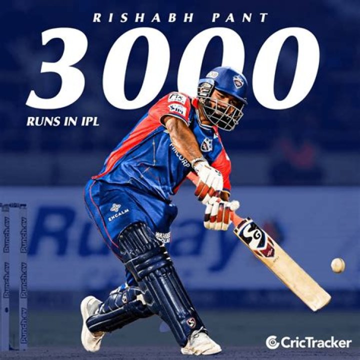 Who scored fastest 3000 runs in IPL?