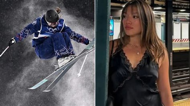 Who started skiing?