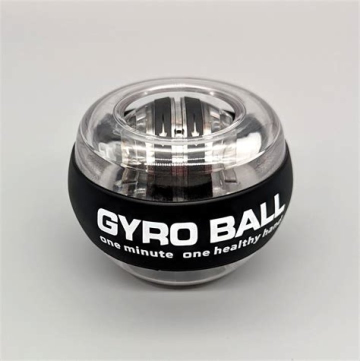 Who throws the gyro ball?