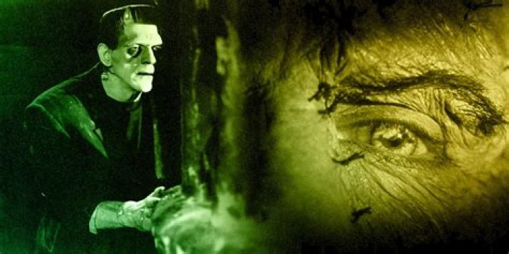 Who was Frankenstein monster before he died?