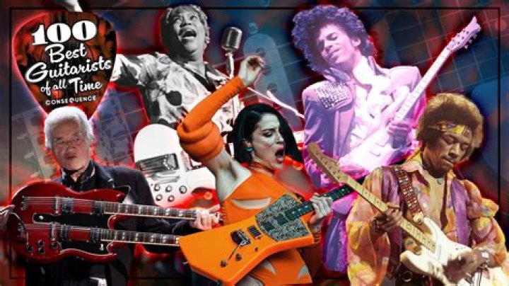 Who was the best guitarist in The Beatles?