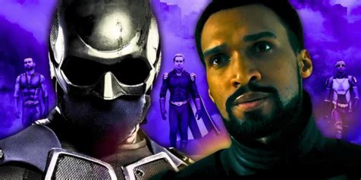 Who was the first black rocket?
