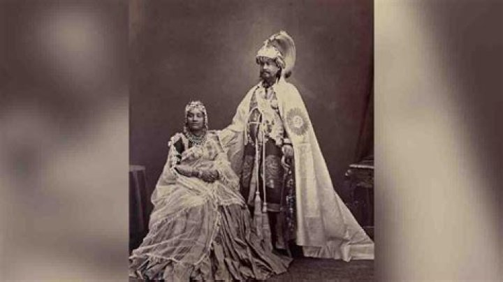 Who was the wife of Jung Bahadur Rana?