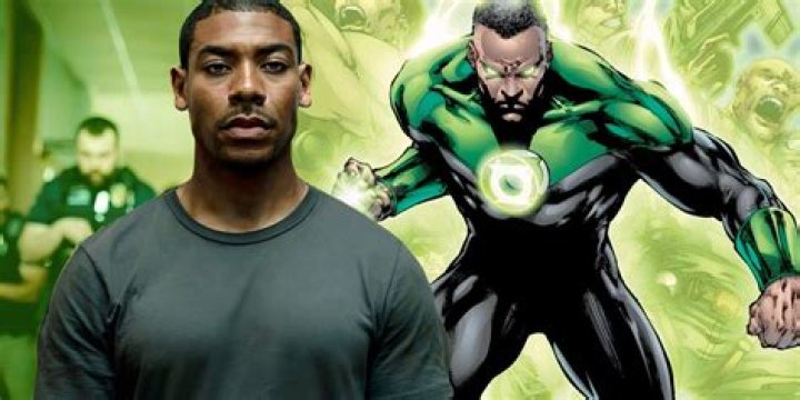 Who will be Green Lantern in Stargirl?