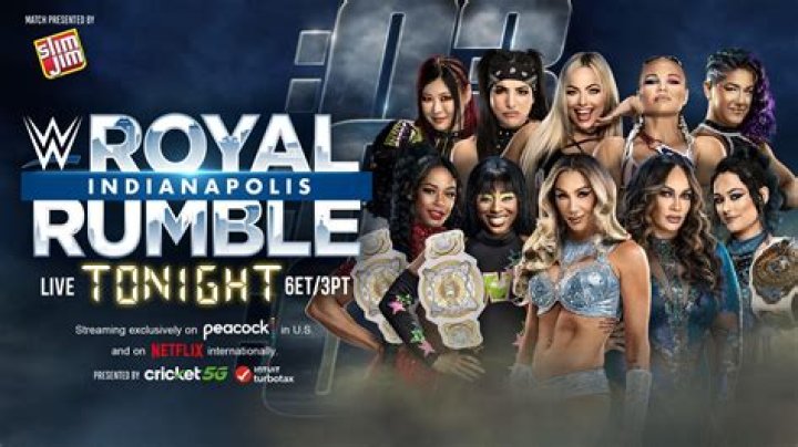 Who won 2005 Royal Rumble?