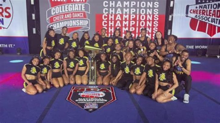 Who won 2022 Cheer Nationals Daytona?