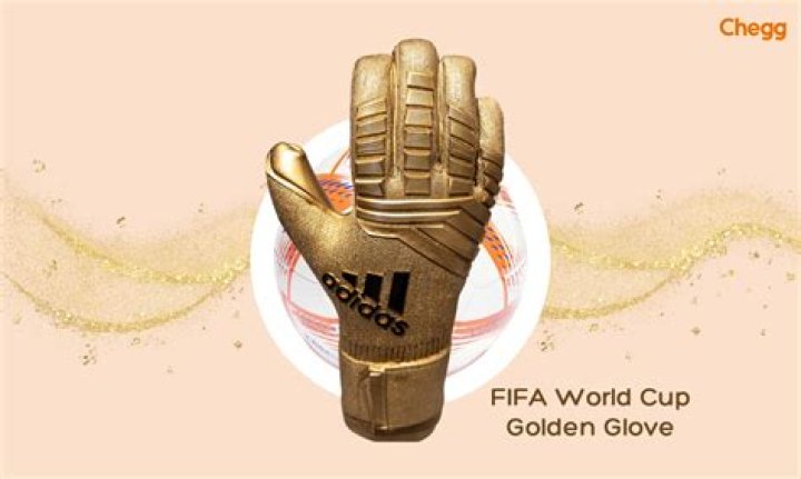 Who won UEFA Golden Glove?