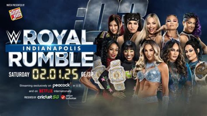 Who won Women's Royal Rumble 2017?