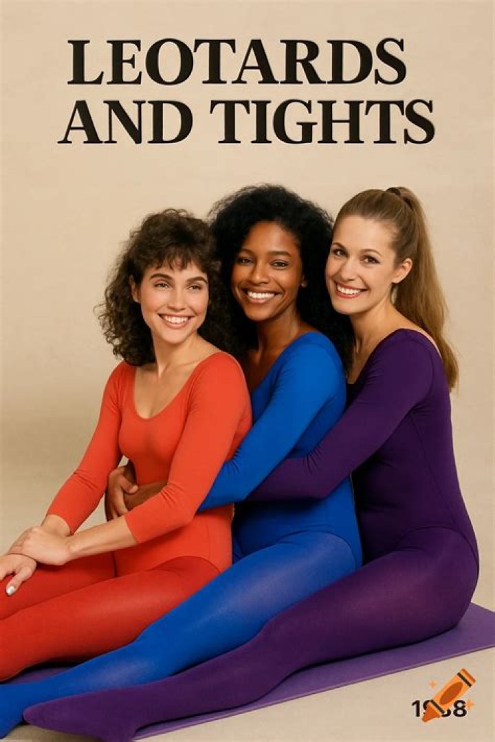 Who wore leotards first?