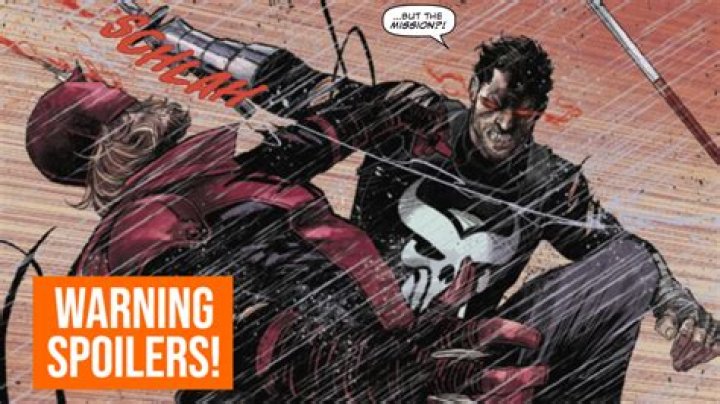 Who would win Punisher or Daredevil?