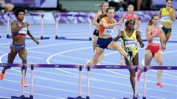 Why are 110m hurdles not 100m?