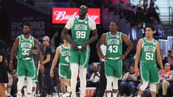 Why are basketball players so tall?