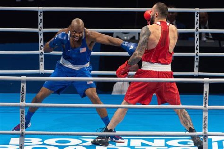Why are Beards not allowed in Olympic boxing?