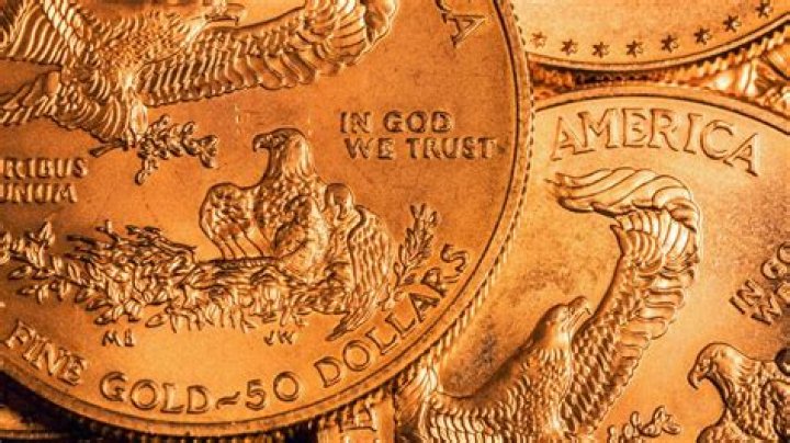 Why are gold Eagles out of stock?