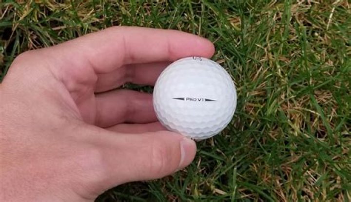 Why are golf balls not smooth?