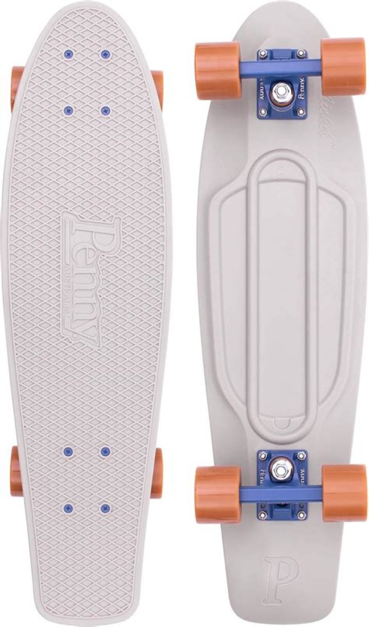 Why are penny boards fast?