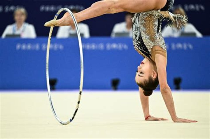 Why are rhythmic gymnasts so skinny?