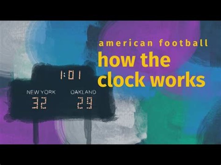 Why are some NFL timeouts 30 seconds?