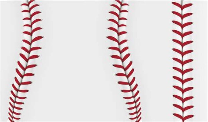 Why are the laces on a baseball red?
