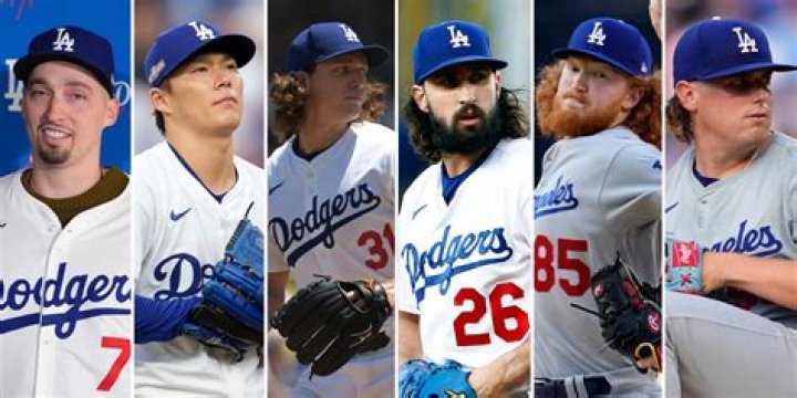 Why are they checking MLB pitchers?