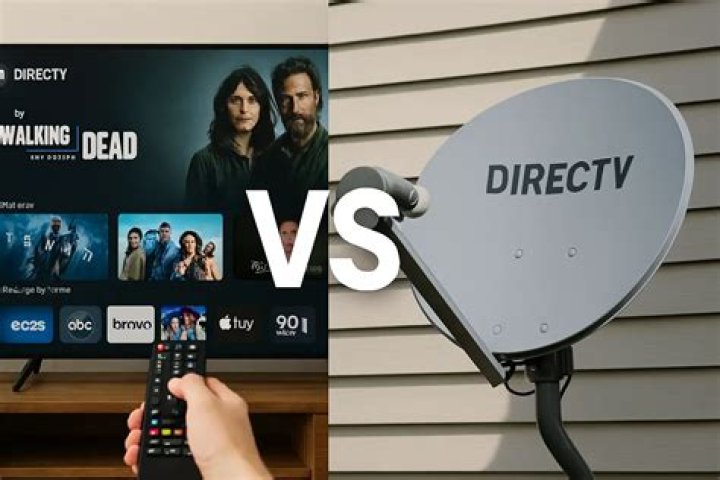 Why can't I get HGTV on directv?
