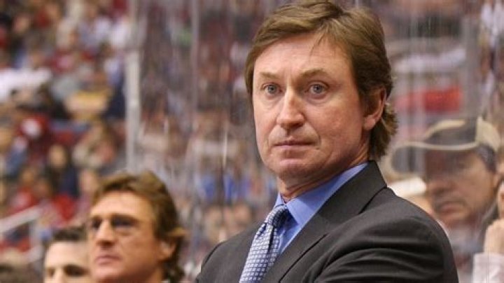 Why did Gretzky retire?