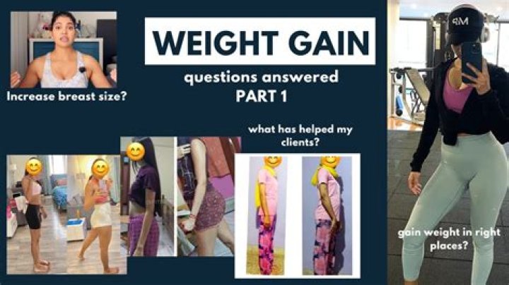 Why did I gain 5 lbs overnight?