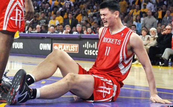 Why did Yao Ming retire?