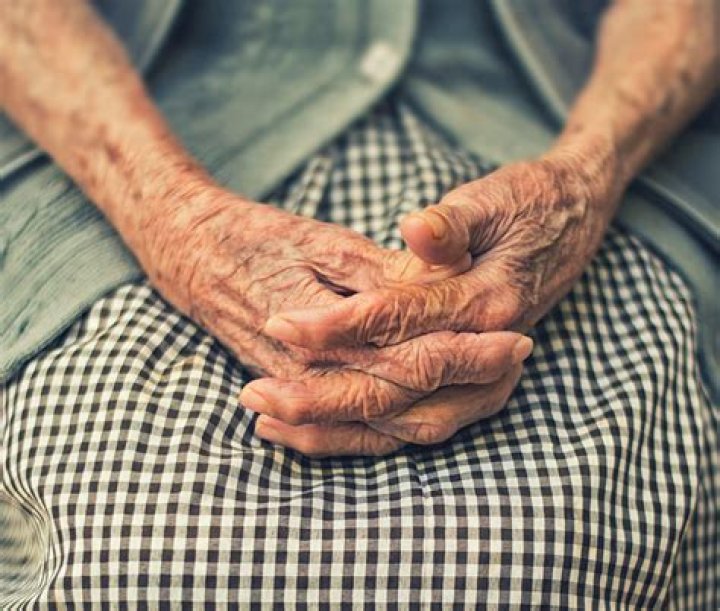Why do Alzheimer's patients stop eating?
