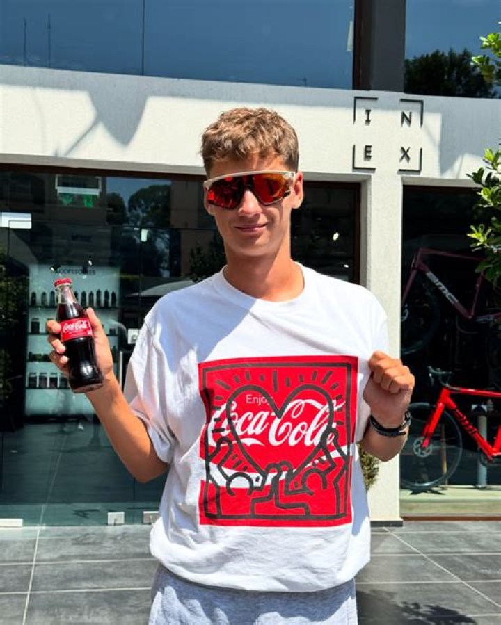 Why do athletes drink Coke?