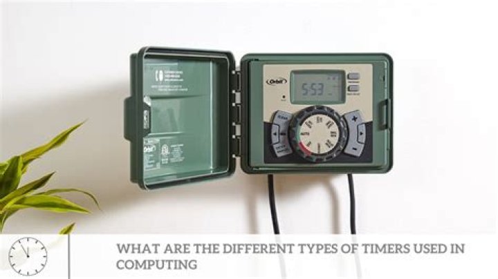 Why do curlers wear timers?