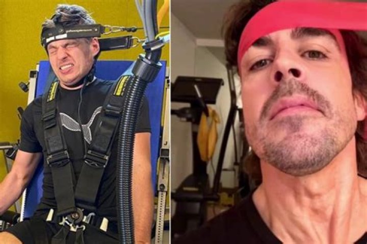 Why do F1 drivers train their neck?