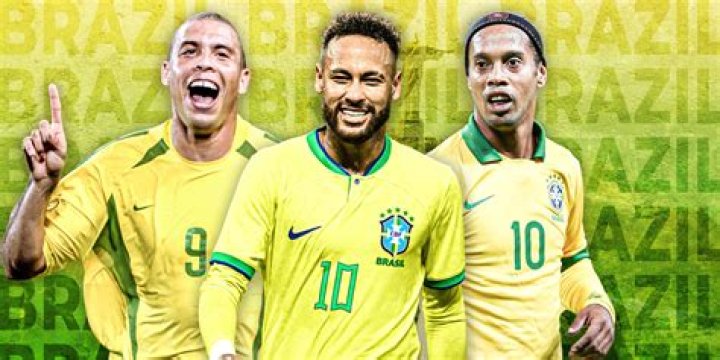 Why do footballers hold their hands behind their backs?