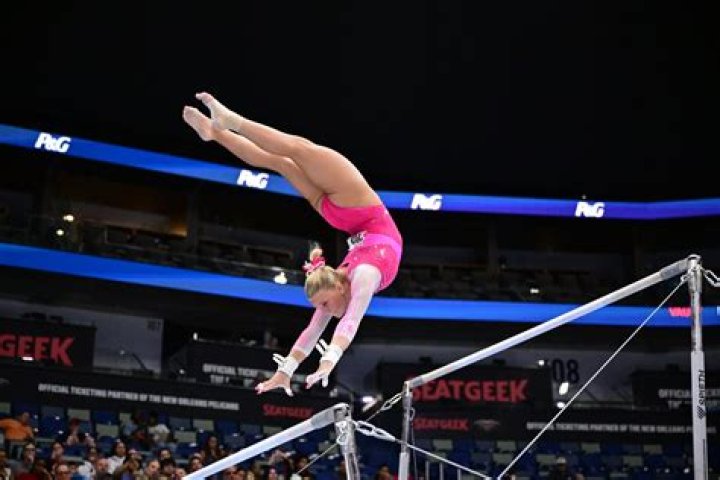 Why do gymnasts drop out?