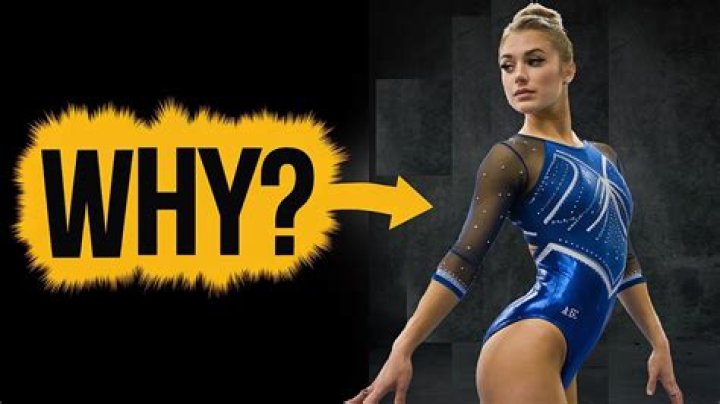 Why do gymnasts use rosin?