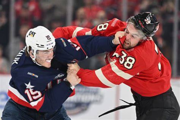 Why do hockey players play such short shifts?