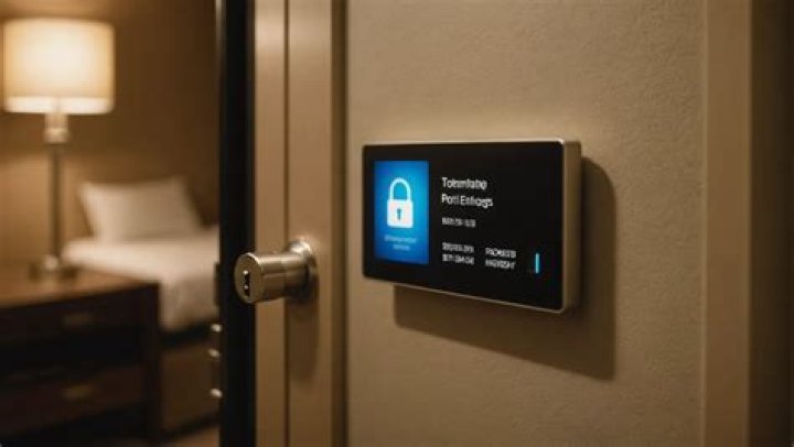 Why do hotels ask for your passport?