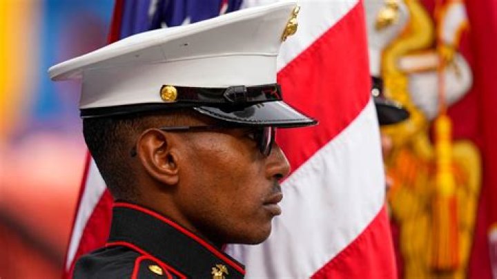 Why do Marines say rah?