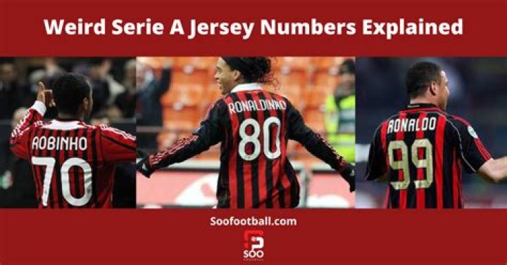 Why do NHL players wear weird numbers?