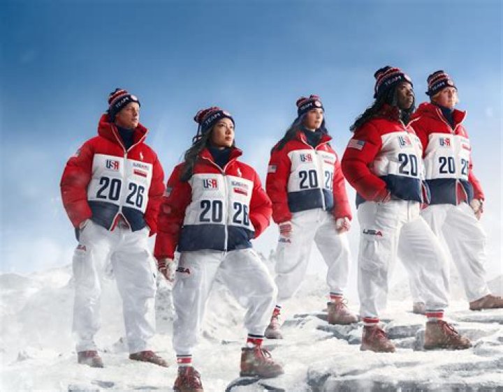 Why do the USA not lower their flag at Olympics?