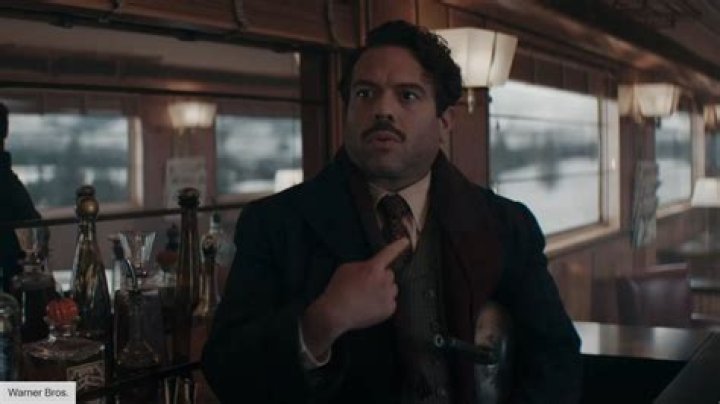 Why does Jacob Kowalski have a wand?