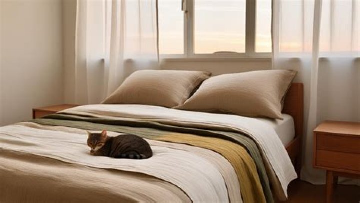 Why does my bed creak when I move?