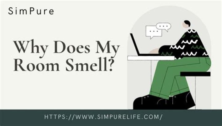Why does my room smell stuffy?