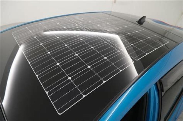 Why don't electric cars have solar panels?