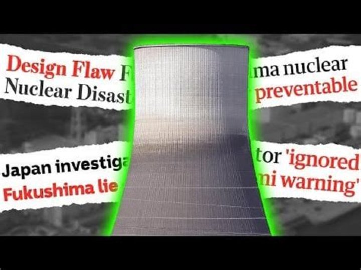 Why Fukushima failed?
